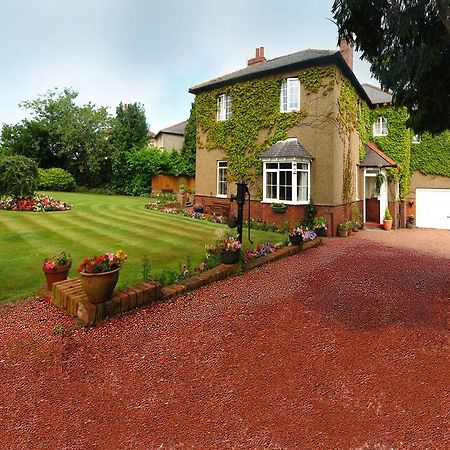 Bed and Breakfast Reighamsyde House Alnwick Exterior foto