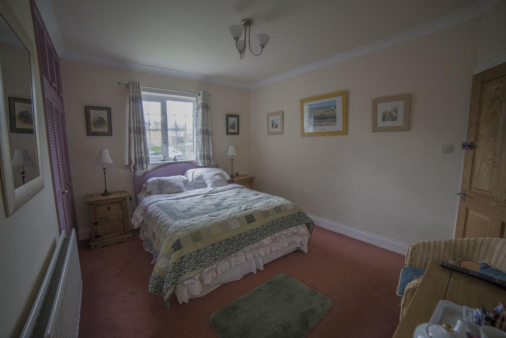 Bed and Breakfast Reighamsyde House Alnwick Zimmer foto