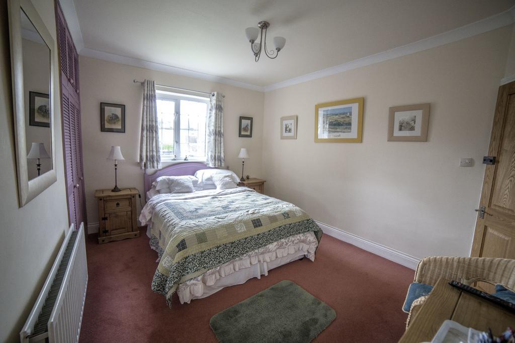 Bed and Breakfast Reighamsyde House Alnwick Zimmer foto