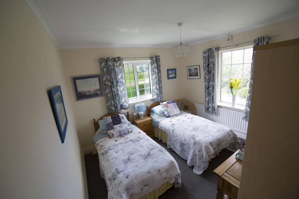 Bed and Breakfast Reighamsyde House Alnwick Zimmer foto